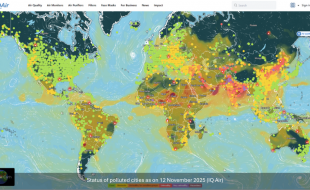 Trans-boundary Air Pollution – The Untold Story
