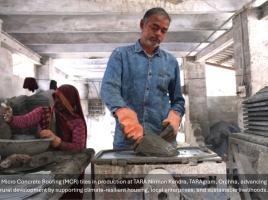 The Changing landscape of Rural India: Rural climate resilience and economic self-reliance